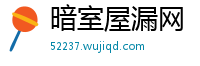 暗室屋漏网